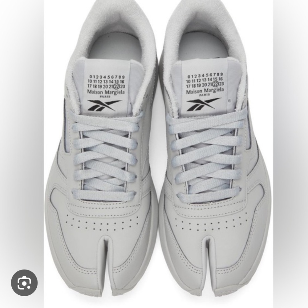 Maison Margiela x Reebok Tabis